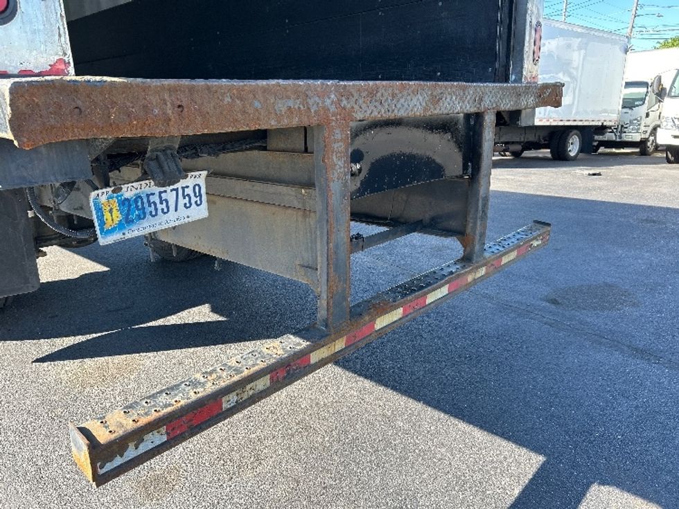 Refrigerated Truck-Light and Medium Duty Trucks-Hino-2020-338-West Babylon-NY-160,297\n\t\tmiles-$ 44,500 - Image 24