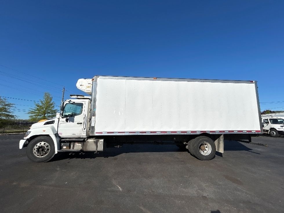 Refrigerated Truck-Light and Medium Duty Trucks-Hino-2020-338-West Babylon-NY-160,297\n\t\tmiles-$ 44,500 - Image 4