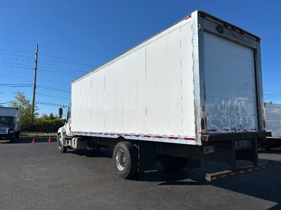 Refrigerated Truck-Light and Medium Duty Trucks-Hino-2020-338-West Babylon-NY-160,297\n\t\tmiles-$ 44,500 - Image 6