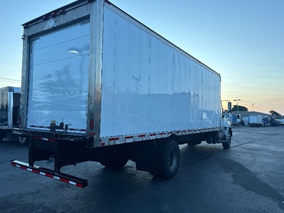Refrigerated Truck-Light and Medium Duty Trucks-Hino-2020-338-West Babylon-NY-194,518\n\t\tmiles-$ 45,500 - Image 12