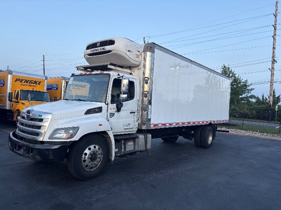 Refrigerated Truck-Light and Medium Duty Trucks-Hino-2020-338-West Babylon-NY-194,518\n\t\tmiles-$ 45,500 - Image 3
