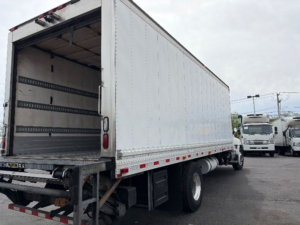 Refrigerated Truck-Light and Medium Duty Trucks-Hino-2020-338-West Babylon-NY-196,381\n\t\tmiles-$ 43,750 - Image 13