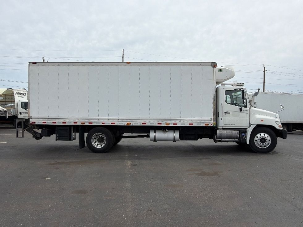 Refrigerated Truck-Light and Medium Duty Trucks-Hino-2020-338-West Babylon-NY-196,381\n\t\tmiles-$ 43,750 - Image 15