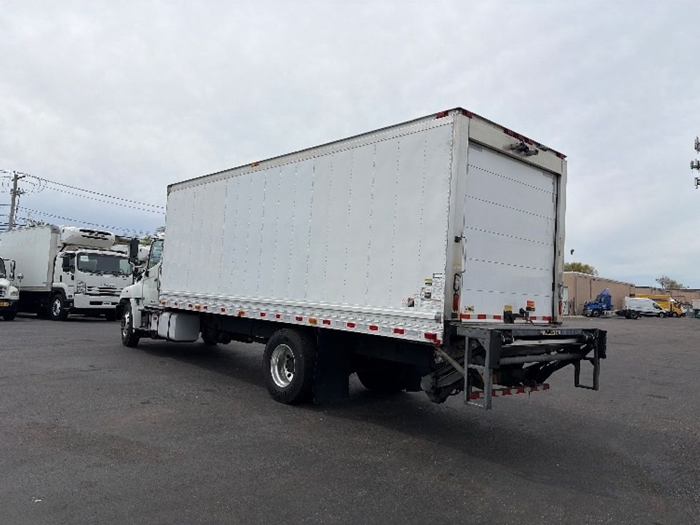 Refrigerated Truck-Light and Medium Duty Trucks-Hino-2020-338-West Babylon-NY-196,381\n\t\tmiles-$ 43,750 - Image 6