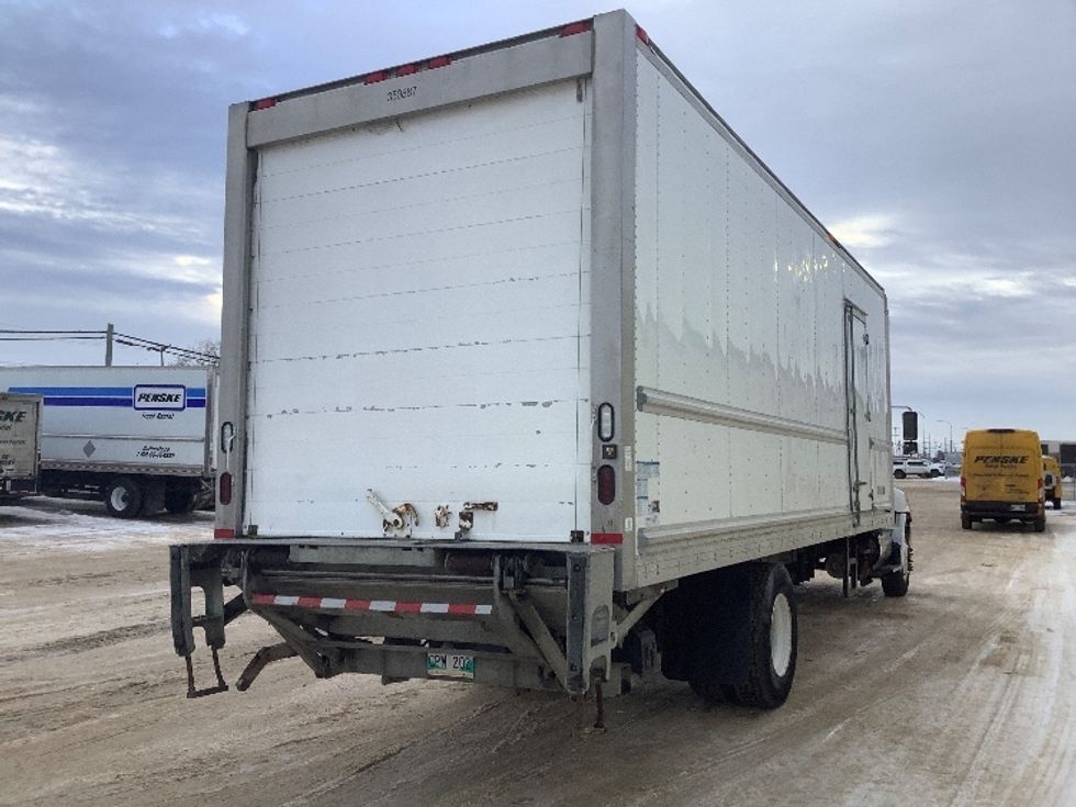 Refrigerated Truck-Light and Medium Duty Trucks-Hino-2020-338-Winnipeg-MB-194,501\n\t\tkm-$ 89,000 - Image 13
