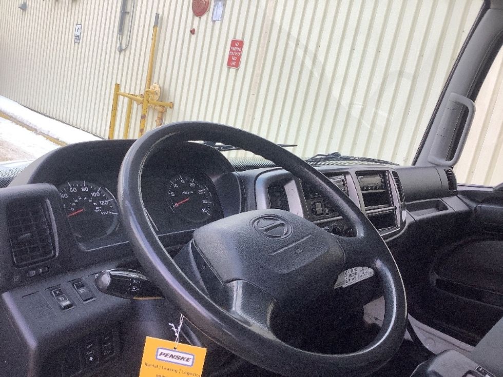 Refrigerated Truck-Light and Medium Duty Trucks-Hino-2020-338-Winnipeg-MB-194,501\n\t\tkm-$ 89,000 - Image 17