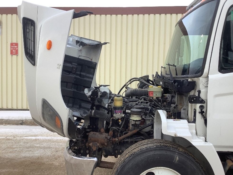 Refrigerated Truck-Light and Medium Duty Trucks-Hino-2020-338-Winnipeg-MB-194,501\n\t\tkm-$ 89,000 - Image 24