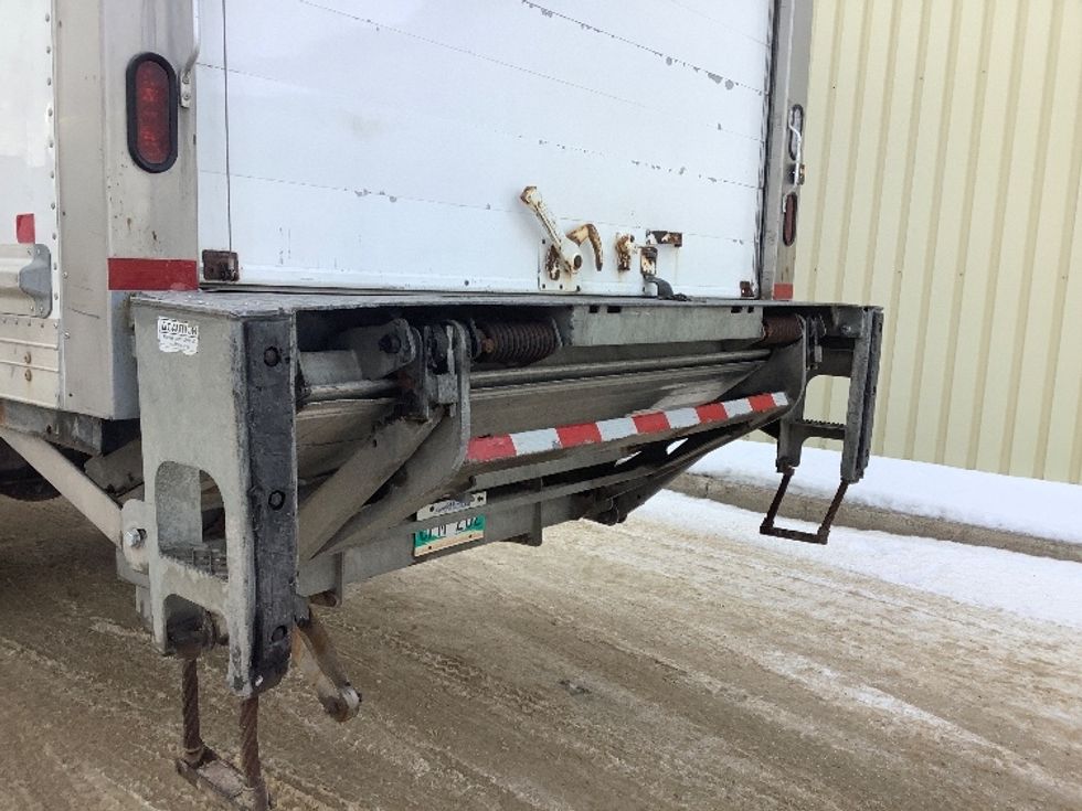 Refrigerated Truck-Light and Medium Duty Trucks-Hino-2020-338-Winnipeg-MB-194,501\n\t\tkm-$ 89,000 - Image 29