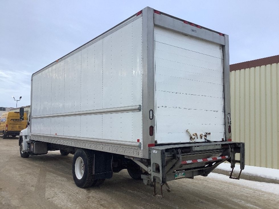 Refrigerated Truck-Light and Medium Duty Trucks-Hino-2020-338-Winnipeg-MB-194,501\n\t\tkm-$ 89,000 - Image 6