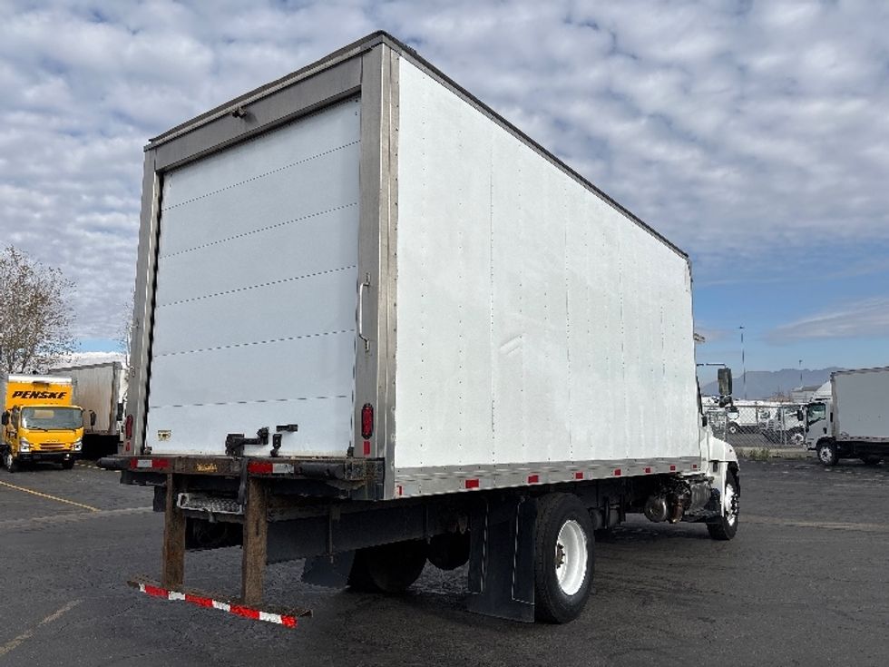 Refrigerated Truck-Light and Medium Duty Trucks-Hino-2021-L6-West Valley City-UT-103,149\n\t\tmiles-$ 72,750 - Image 12
