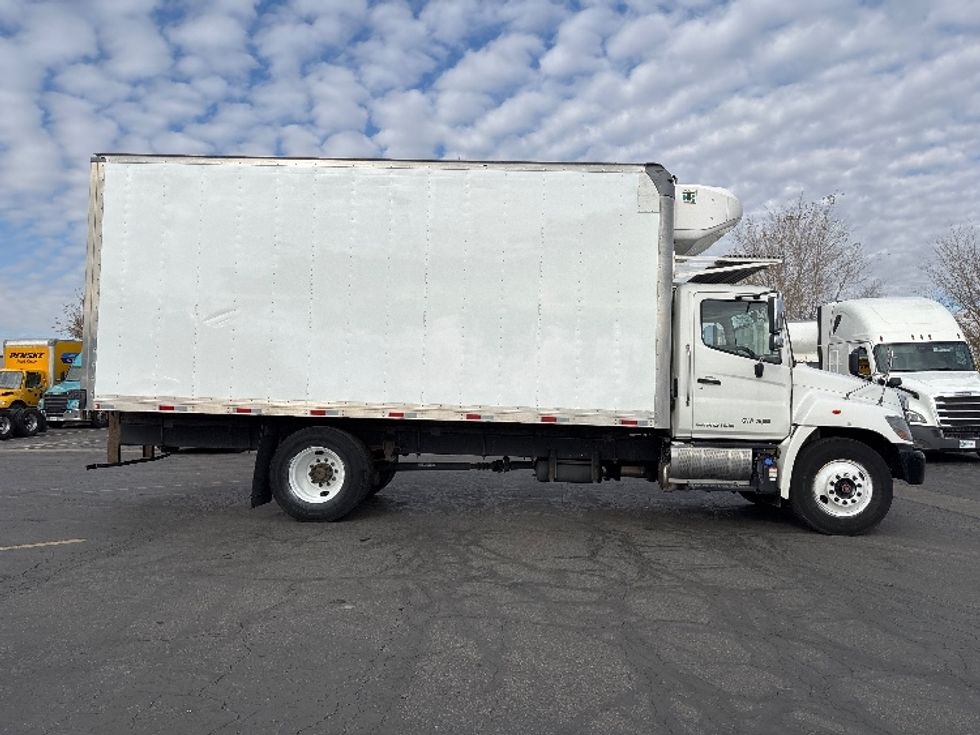 Refrigerated Truck-Light and Medium Duty Trucks-Hino-2021-L6-West Valley City-UT-103,149\n\t\tmiles-$ 72,750 - Image 14