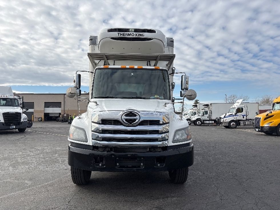 Refrigerated Truck-Light and Medium Duty Trucks-Hino-2021-L6-West Valley City-UT-103,149\n\t\tmiles-$ 72,750 - Image 2