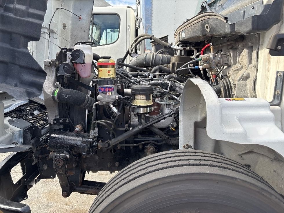 Refrigerated Truck-Light and Medium Duty Trucks-Hino-2021-L6-West Valley City-UT-103,149\n\t\tmiles-$ 72,750 - Image 23