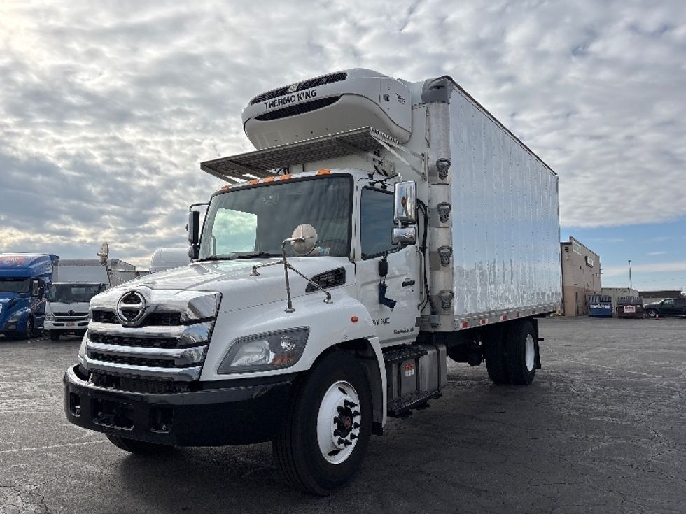 Refrigerated Truck-Light and Medium Duty Trucks-Hino-2021-L6-West Valley City-UT-103,149\n\t\tmiles-$ 72,750 - Image 3