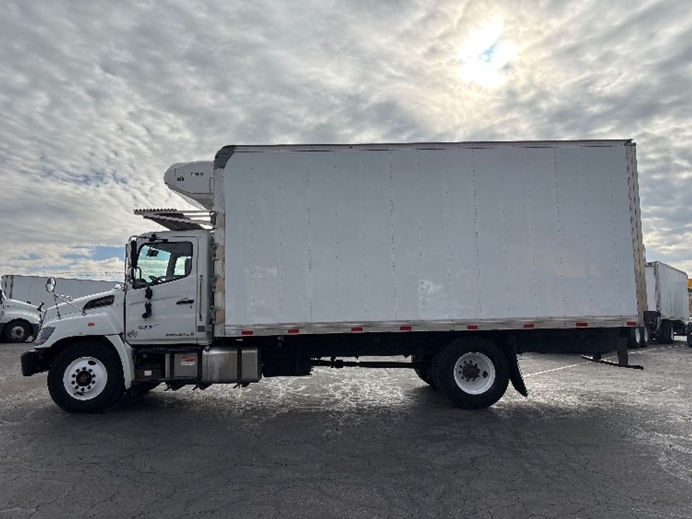 Refrigerated Truck-Light and Medium Duty Trucks-Hino-2021-L6-West Valley City-UT-103,149\n\t\tmiles-$ 72,750 - Image 4