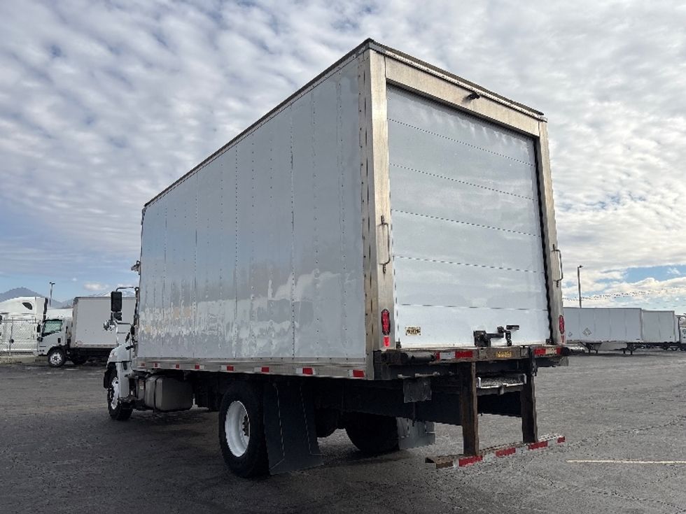 Refrigerated Truck-Light and Medium Duty Trucks-Hino-2021-L6-West Valley City-UT-103,149\n\t\tmiles-$ 72,750 - Image 6