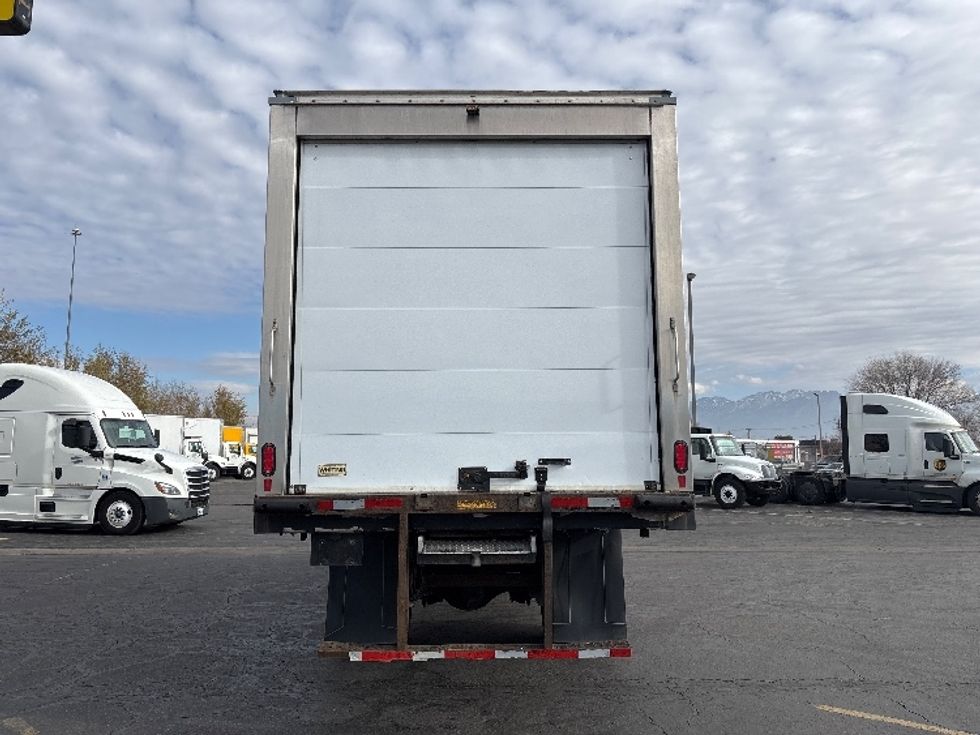 Refrigerated Truck-Light and Medium Duty Trucks-Hino-2021-L6-West Valley City-UT-103,149\n\t\tmiles-$ 72,750 - Image 7
