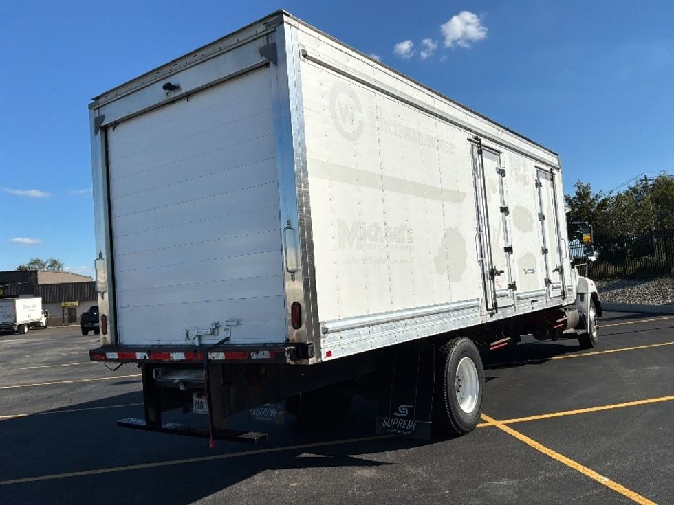 Refrigerated Truck-Light and Medium Duty Trucks-Hino-2021-L7-Piqua-OH-107,632\n\t\tmiles-$ 61,000 - Image 13