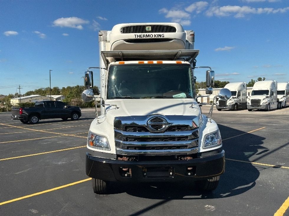 Refrigerated Truck-Light and Medium Duty Trucks-Hino-2021-L7-Piqua-OH-107,632\n\t\tmiles-$ 61,000 - Image 2