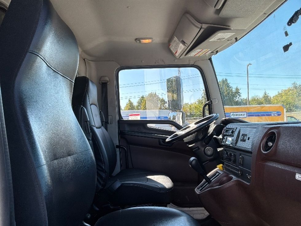 Refrigerated Truck-Light and Medium Duty Trucks-Hino-2021-L7-Piqua-OH-107,632\n\t\tmiles-$ 61,000 - Image 21