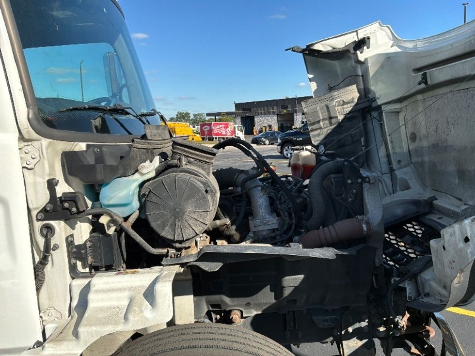 Refrigerated Truck-Light and Medium Duty Trucks-Hino-2021-L7-Piqua-OH-107,632\n\t\tmiles-$ 61,000 - Image 22