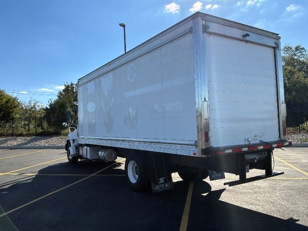 Refrigerated Truck-Light and Medium Duty Trucks-Hino-2021-L7-Piqua-OH-107,632\n\t\tmiles-$ 61,000 - Image 6