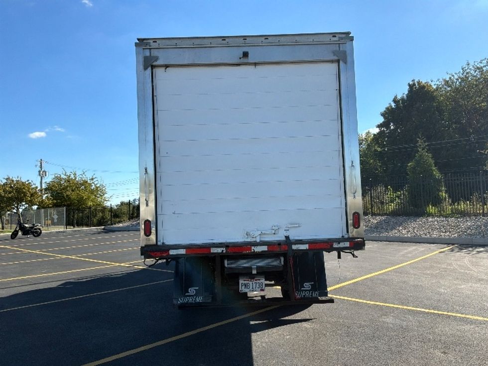 Refrigerated Truck-Light and Medium Duty Trucks-Hino-2021-L7-Piqua-OH-107,632\n\t\tmiles-$ 61,000 - Image 7