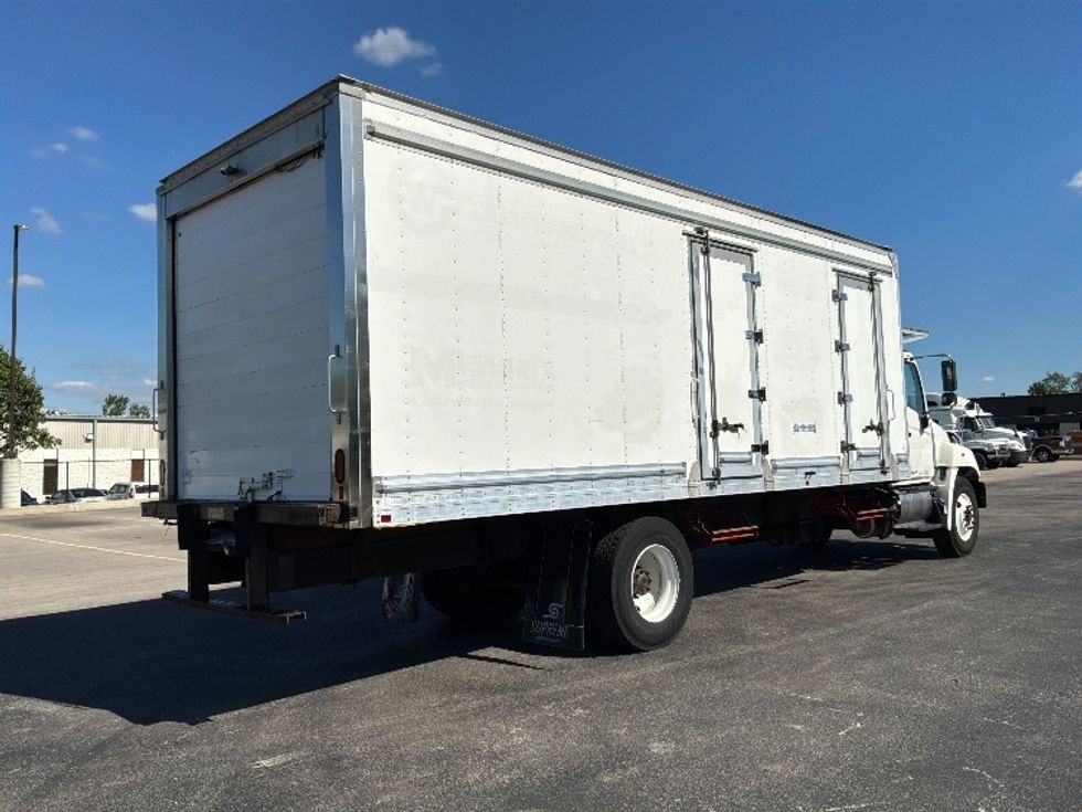 Refrigerated Truck-Light and Medium Duty Trucks-Hino-2021-L7-Piqua-OH-139,625\n\t\tmiles-$ 57,500 - Image 13