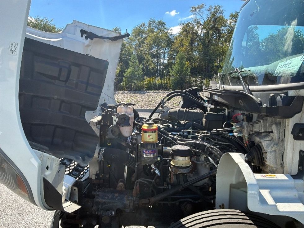 Refrigerated Truck-Light and Medium Duty Trucks-Hino-2021-L7-Piqua-OH-139,625\n\t\tmiles-$ 57,500 - Image 24