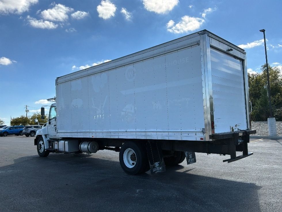 Refrigerated Truck-Light and Medium Duty Trucks-Hino-2021-L7-Piqua-OH-139,625\n\t\tmiles-$ 57,500 - Image 6