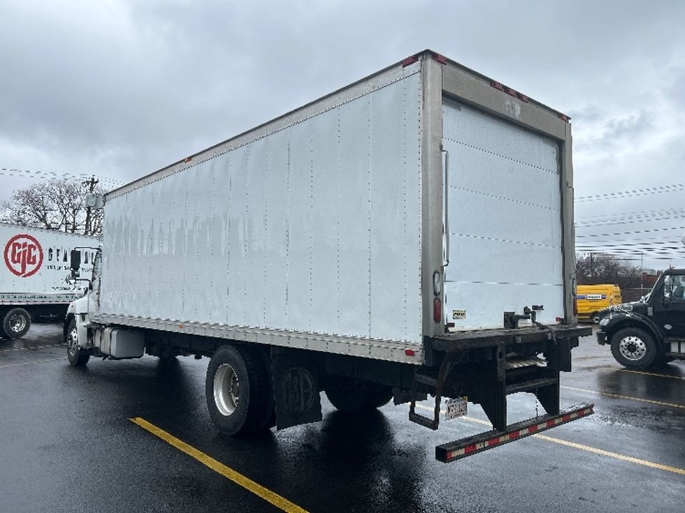 Refrigerated Truck-Light and Medium Duty Trucks-Hino-2022-L6-Braintree-MA-134,941\n\t\tmiles-$ 64,250 - Image 25