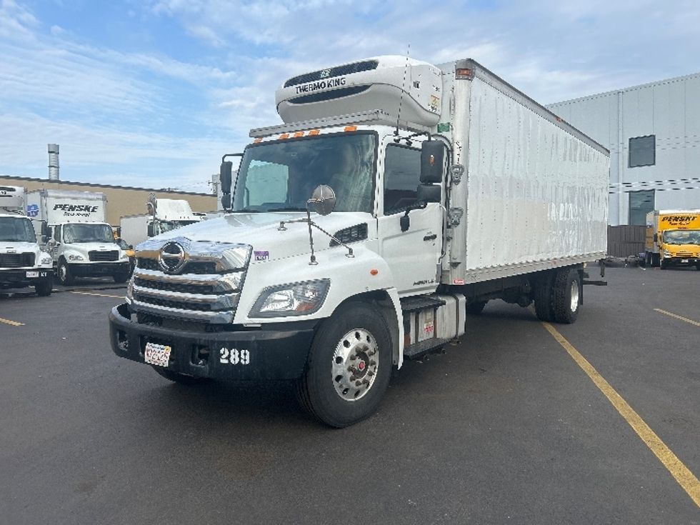 Refrigerated Truck-Light and Medium Duty Trucks-Hino-2022-L6-Braintree-MA-145,588\n\t\tmiles-$ 60,000 - Image 3