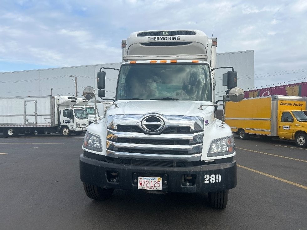 Refrigerated Truck-Light and Medium Duty Trucks-Hino-2022-L6-Braintree-MA-145,588\n\t\tmiles-$ 69,000 - Image 2