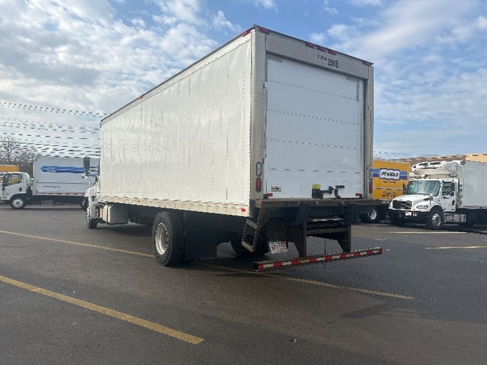 Refrigerated Truck-Light and Medium Duty Trucks-Hino-2022-L6-Braintree-MA-145,588\n\t\tmiles-$ 69,000 - Image 6