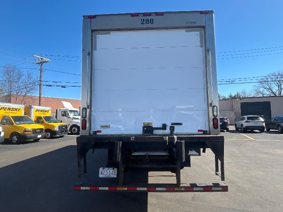 Refrigerated Truck-Light and Medium Duty Trucks-Hino-2022-L6-Londonderry-NH-181,107\n\t\tmiles-$ 62,250 - Image 7