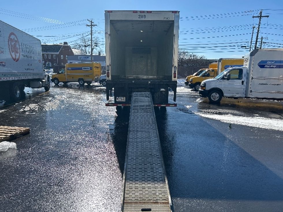 Refrigerated Truck-Light and Medium Duty Trucks-Hino-2022-L6-Londonderry-NH-181,107\n\t\tmiles-$ 62,250 - Image 9