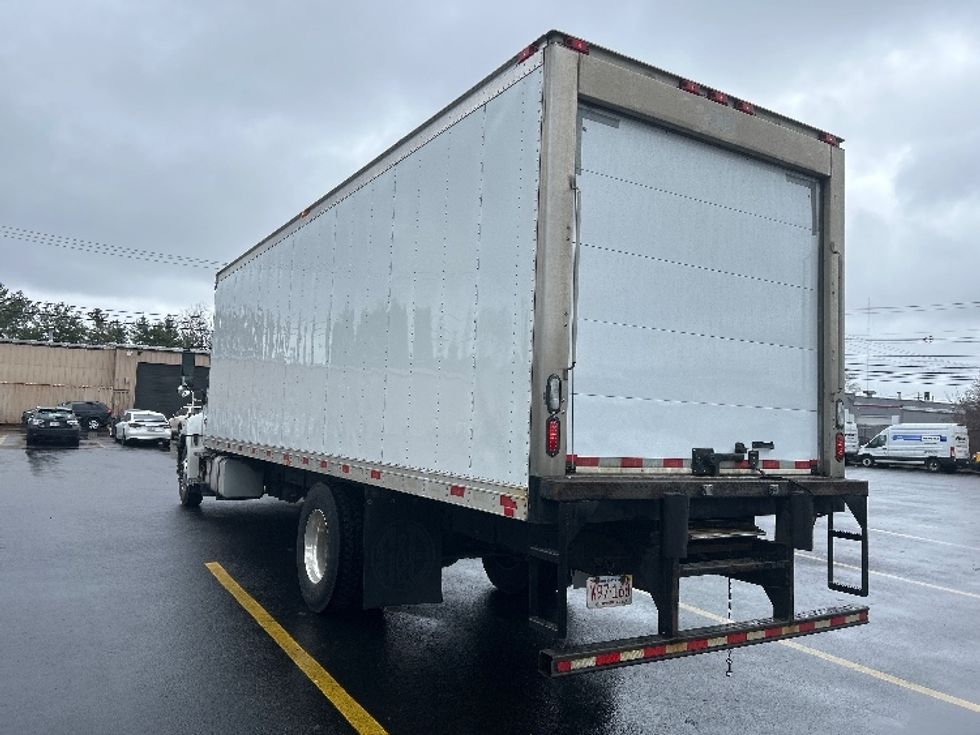 Refrigerated Truck-Light and Medium Duty Trucks-Hino-2023-L6-Braintree-MA-124,017\n\t\tmiles-$ 61,000 - Image 25