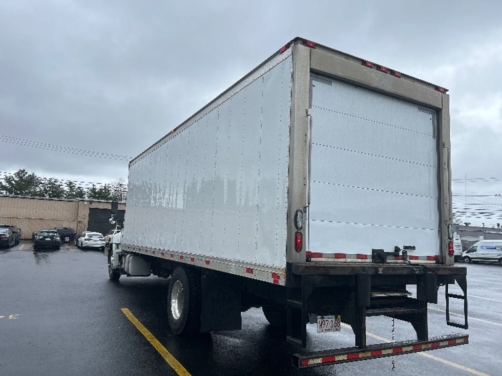 Refrigerated Truck-Light and Medium Duty Trucks-Hino-2023-L6-Braintree-MA-124,017\n\t\tmiles-$ 61,000 - Image 26