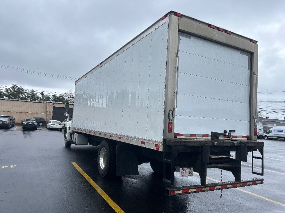 Refrigerated Truck-Light and Medium Duty Trucks-Hino-2023-L6-Braintree-MA-124,017\n\t\tmiles-$ 61,000 - Image 27