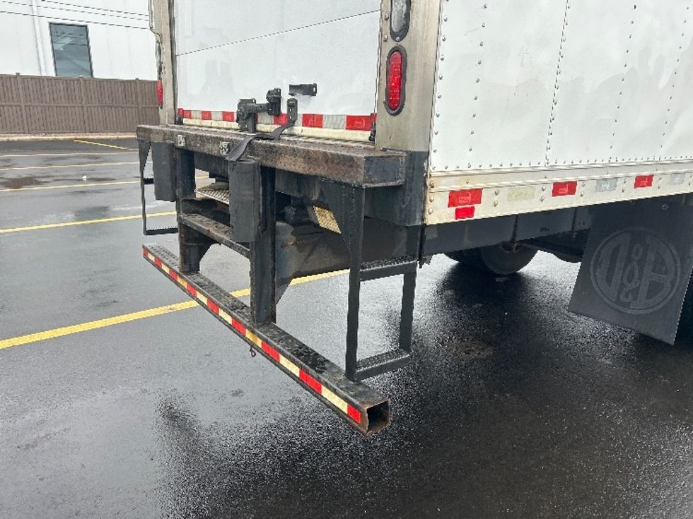 Refrigerated Truck-Light and Medium Duty Trucks-Hino-2023-L6-Braintree-MA-124,017\n\t\tmiles-$ 61,000 - Image 29
