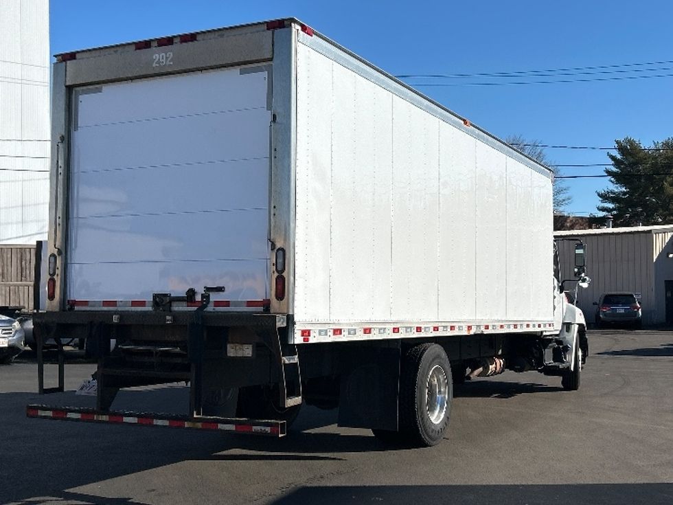 Refrigerated Truck-Light and Medium Duty Trucks-Hino-2023-L6-Braintree-MA-139,546\n\t\tmiles-$ 65,000 - Image 13