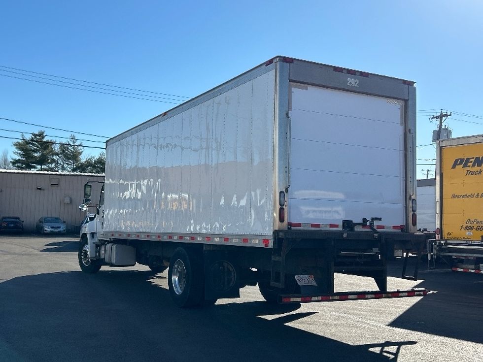 Refrigerated Truck-Light and Medium Duty Trucks-Hino-2023-L6-Braintree-MA-139,546\n\t\tmiles-$ 65,000 - Image 6