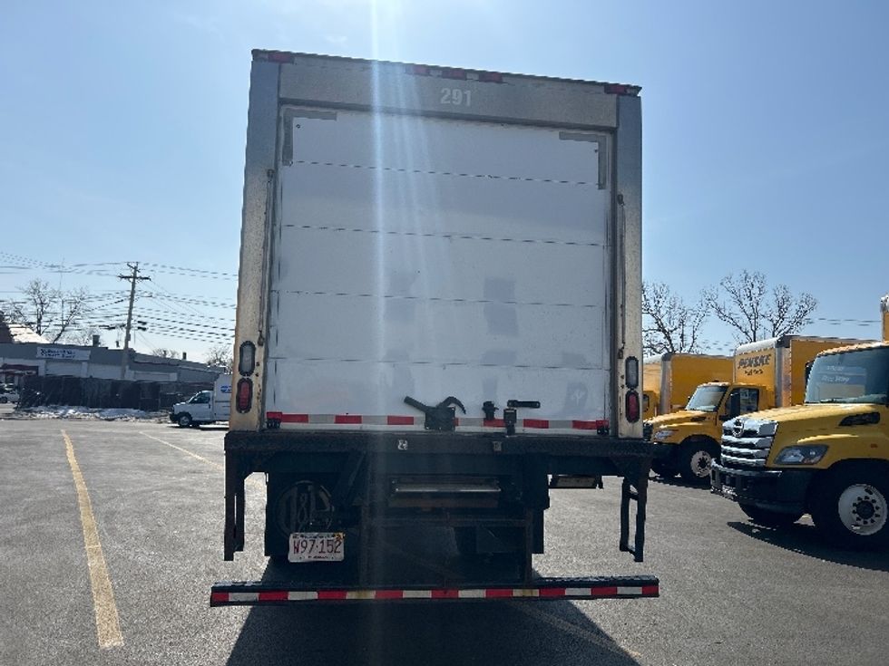 Refrigerated Truck-Light and Medium Duty Trucks-Hino-2023-L6-Braintree-MA-151,600\n\t\tmiles-$ 57,250 - Image 7