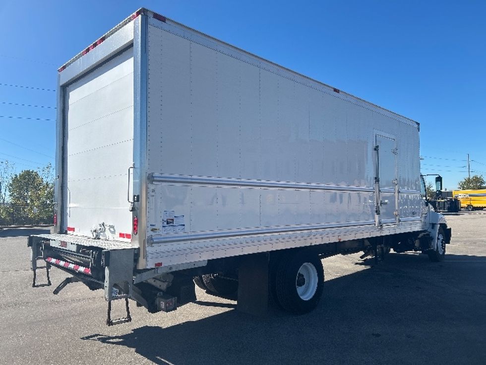 Refrigerated Truck-Light and Medium Duty Trucks-Hino-2023-L6-Traverse City-MI-208,388\n\t\tmiles-$ 74,250 - Image 10