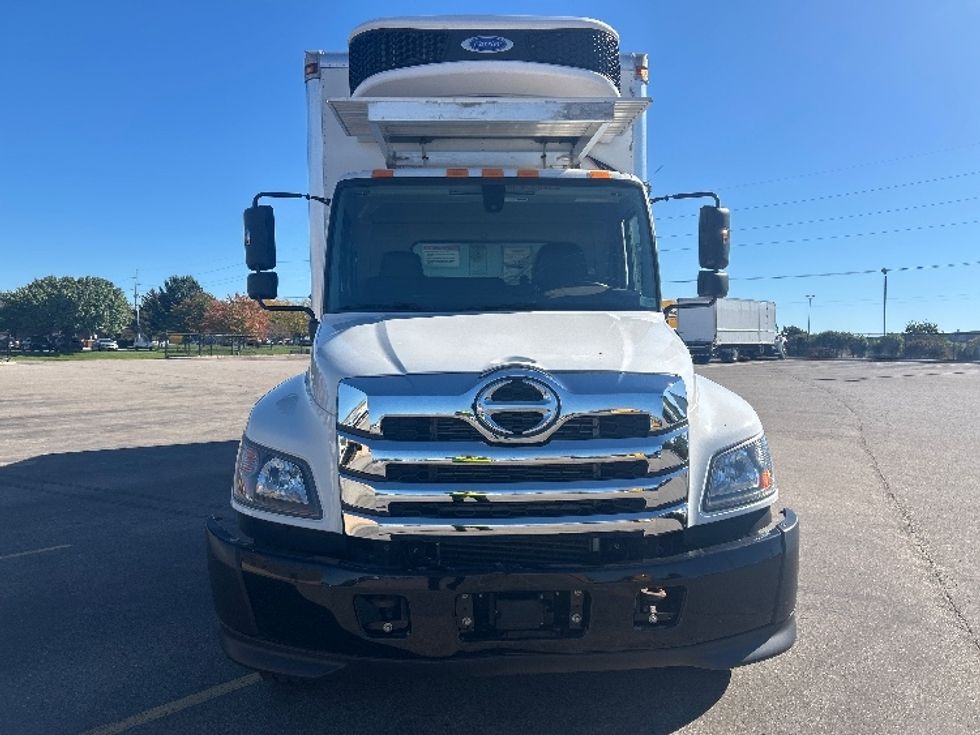 Refrigerated Truck-Light and Medium Duty Trucks-Hino-2023-L6-Traverse City-MI-208,388\n\t\tmiles-$ 74,250 - Image 2