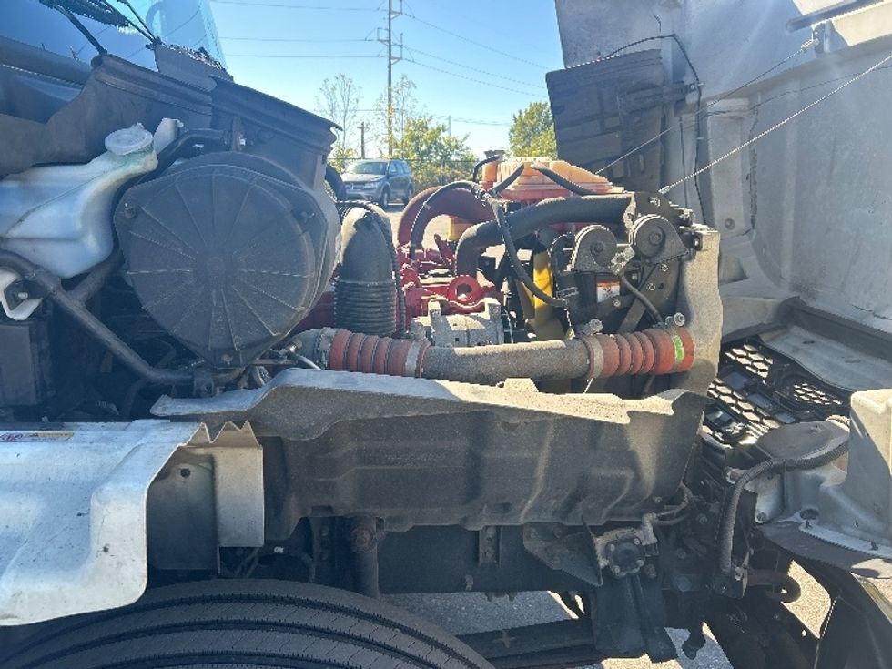 Refrigerated Truck-Light and Medium Duty Trucks-Hino-2023-L6-Traverse City-MI-208,388\n\t\tmiles-$ 74,250 - Image 20