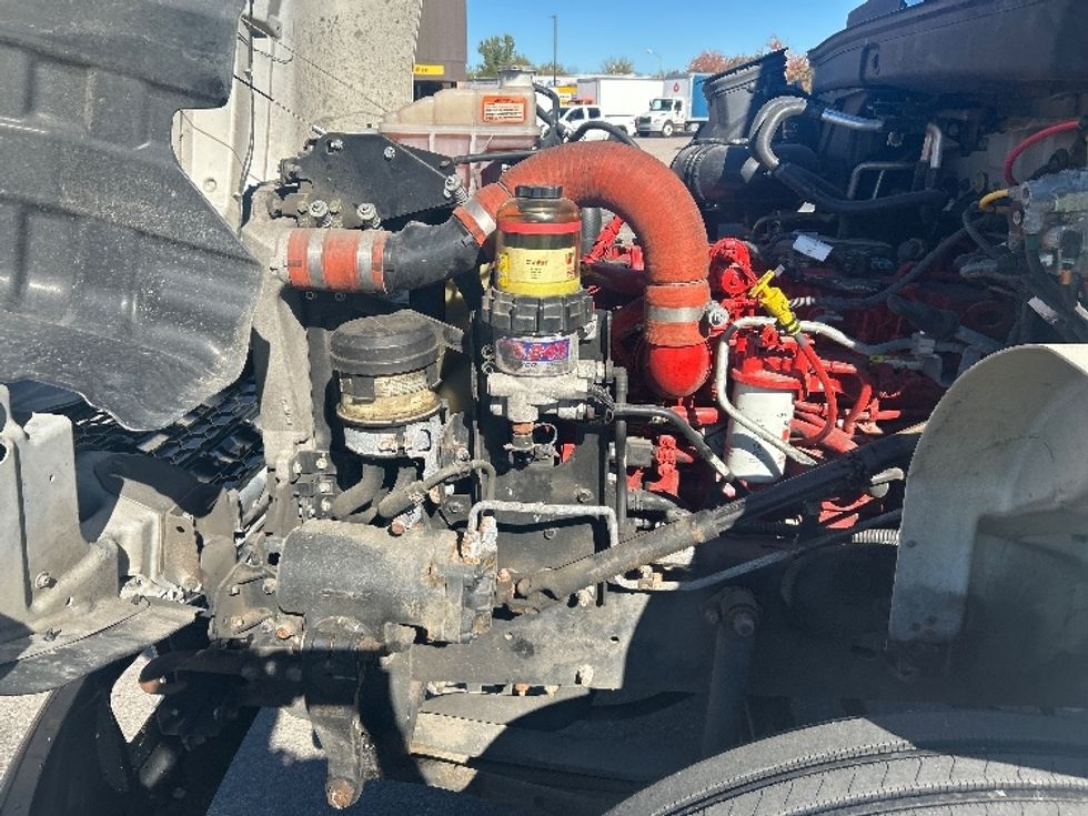 Refrigerated Truck-Light and Medium Duty Trucks-Hino-2023-L6-Traverse City-MI-208,388\n\t\tmiles-$ 74,250 - Image 21