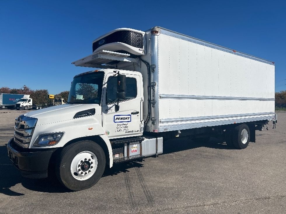 Refrigerated Truck-Light and Medium Duty Trucks-Hino-2023-L6-Traverse City-MI-208,388\n\t\tmiles-$ 74,250 - Image 3