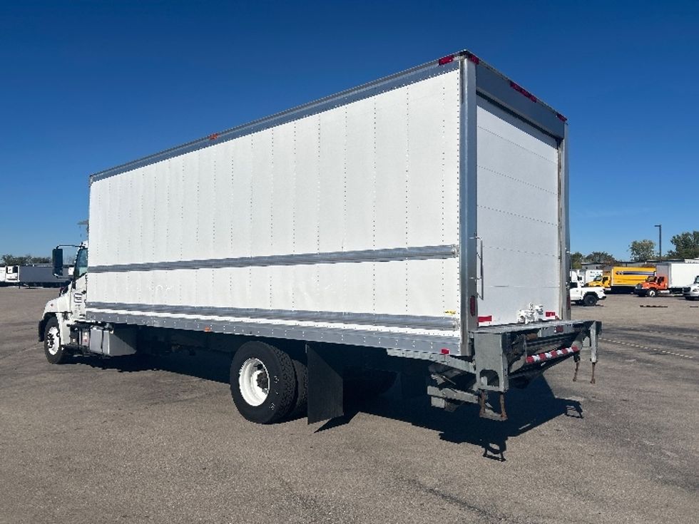 Refrigerated Truck-Light and Medium Duty Trucks-Hino-2023-L6-Traverse City-MI-208,388\n\t\tmiles-$ 74,250 - Image 6