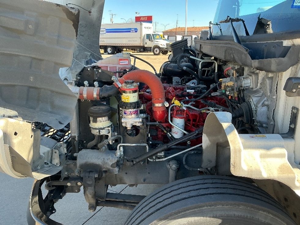 Refrigerated Truck-Light and Medium Duty Trucks-Hino-2024-L6-Arlington-TX-74,884\n\t\tmiles-$ 98,000 - Image 23